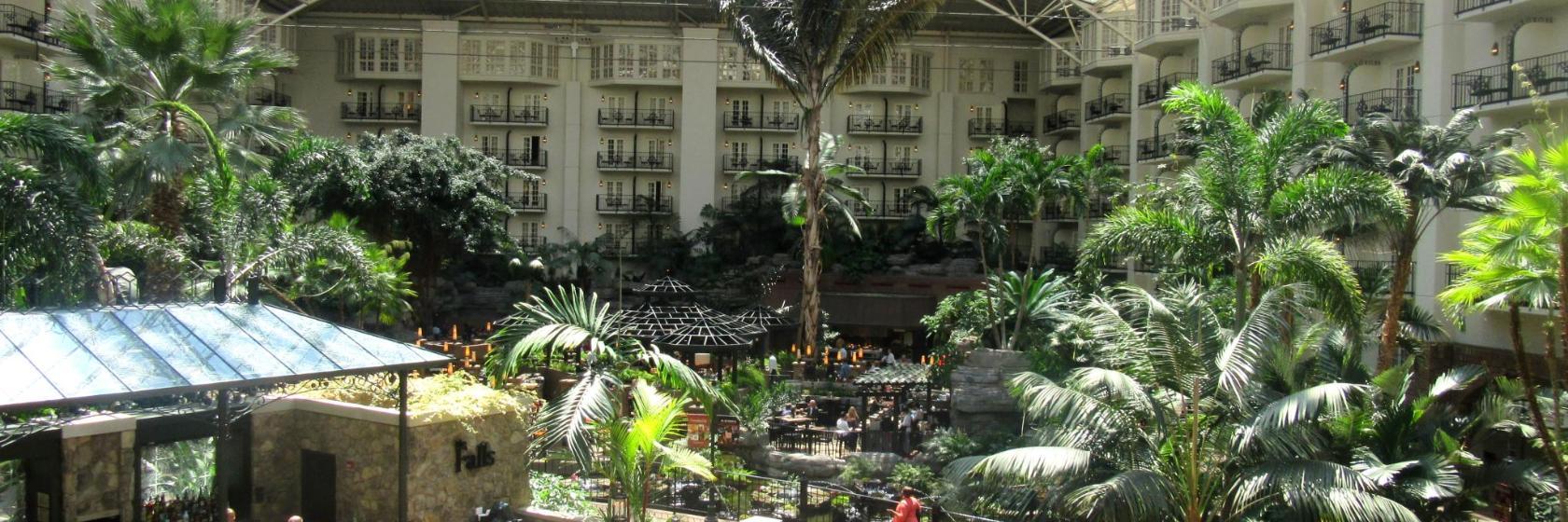 Centro de Convenciones Gaylord Opryland